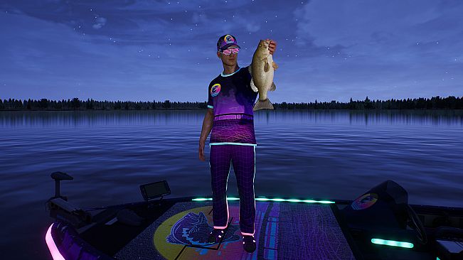 Bassmaster Fishing 2022: Retro Cosmetic Pack Season Pass