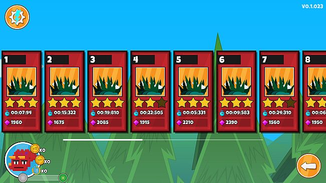 Dino Dare