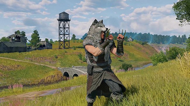 CRSED: Cuisine Royale - Lone Wolf Pack