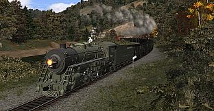 Train Simulator: Western Maryland H-9 Class