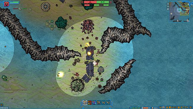 Veliri: Planet of Machines