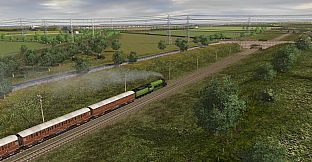 Trainz Plus DLC - The Flying Scotsman 1920s