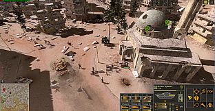 Syrian Warfare: Battlefields