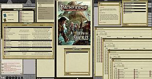 Fantasy Grounds - Pathfinder RPG - Campaign Setting: Isles of the Shackles