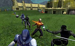 STAR WARS Knights of the Old Republic II - The Sith Lords