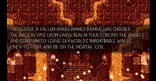 Dark Descent: The Blue Rose