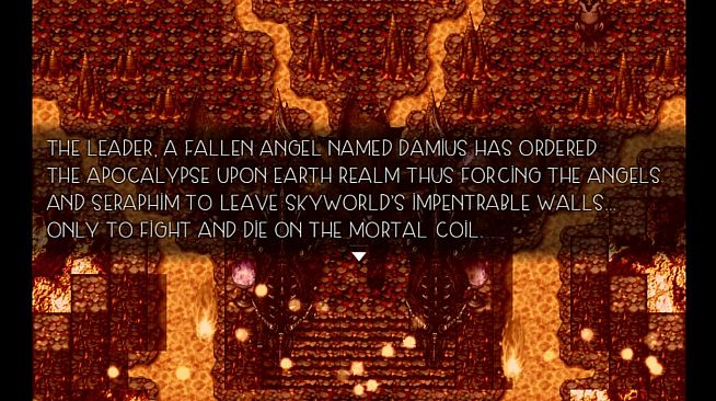 Dark Descent: The Blue Rose