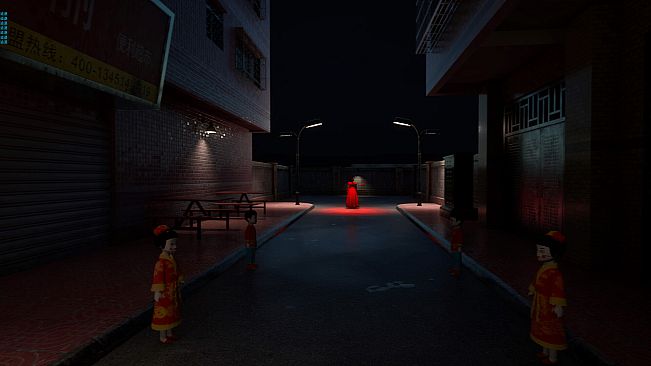 见诡录：阴魂街 Haunting Record: Phantom Street