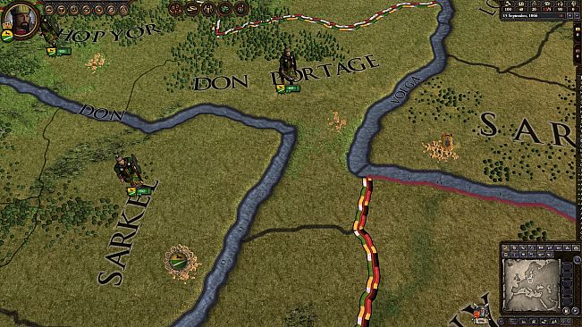 Crusader Kings II: Turkish Unit Pack