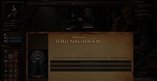 Fortuna's Ledger