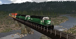 Train Simulator: Stevens Pass Scenario Pack 02