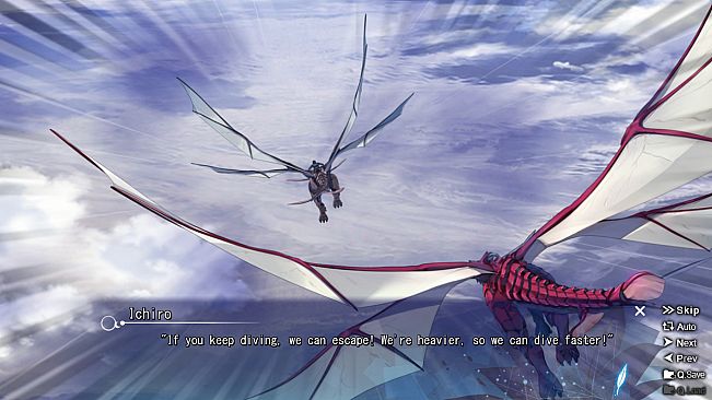 Hatsumira -from the future undying-