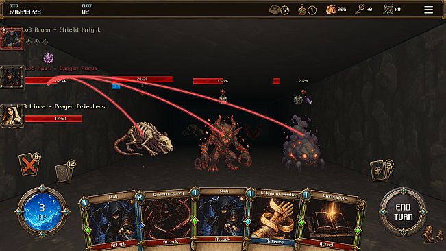 Card&Dungeon