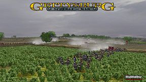 Scourge Of War - Gettysburg