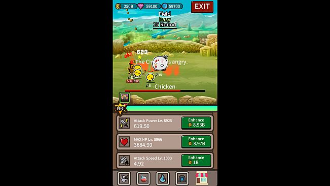 Lonely Knight - Idle Roguelike RPG