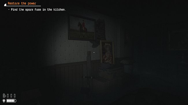 Dark Stream