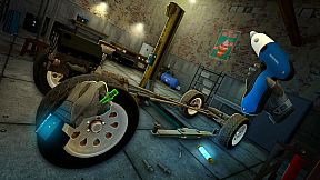 Thief Simulator VR: Greenview Street