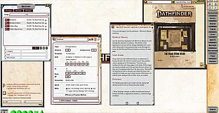 Fantasy Grounds - Pathfinder RPG - Pathfinder Bounty #6: The Road from Otari