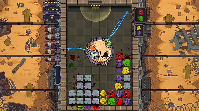 Dr. Fetus' Mean Meat Machine