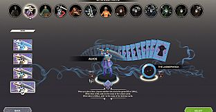 Unmatched: Digital Edition - 80s Skin Bundle 1