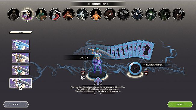 Unmatched: Digital Edition - 80s Skin Bundle 1