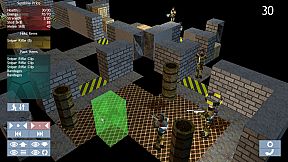 Taskforce: The Mutants of October Morgane