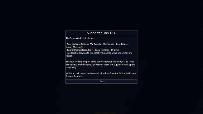 Miniciv - Supporter Pack