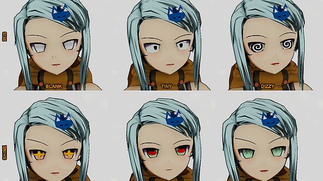 Banzai Escape 2 Subterranean - Eyes Set