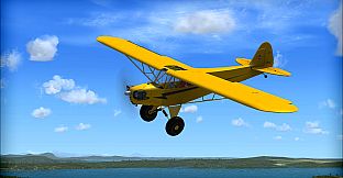 FSX: Steam Edition - Piper J-3 Cub Add-On