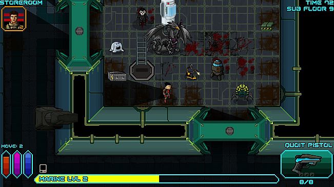 Sword of the Stars: The Pit - Mind Games