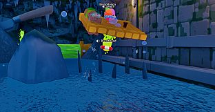 Sponge Break