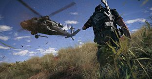 Tom Clancy’s Ghost Recon Wildlands - Deluxe Edition