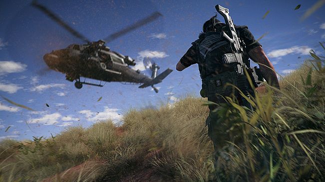 Tom Clancy’s Ghost Recon Wildlands - Deluxe Edition