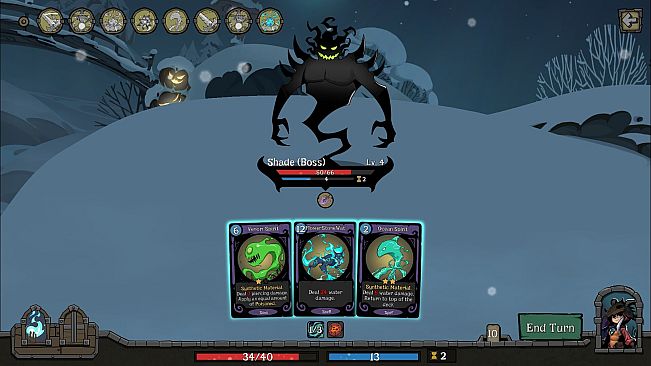 Night of Full Moon - Echoes of Nature（Classic）