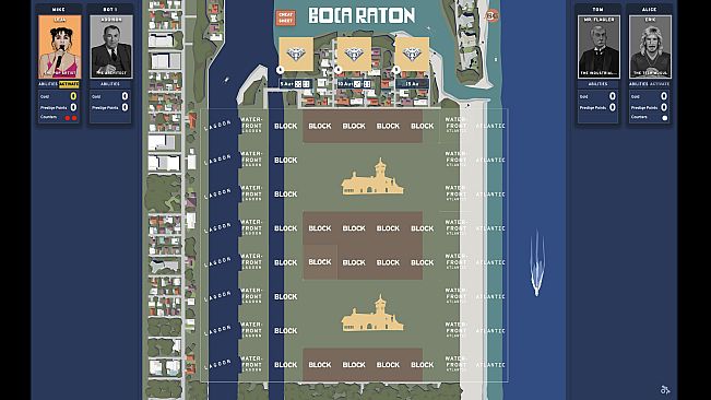 Gold Coast Gambits: Boca Raton & Palm Beach