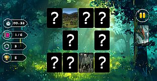 Fantasy Memory A Relaxing Match Game - Expansion Pack 1