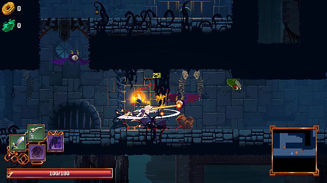 The Dark Crown: Genesis