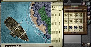 Fantasy Grounds - FG Coastlines Map Pack