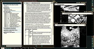 Fantasy Grounds - Fifth Edition Fantasy #10 The Castle in the Sky
