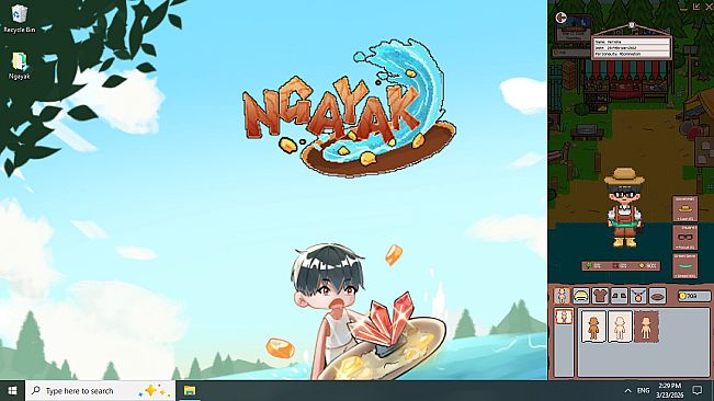 Ngayak