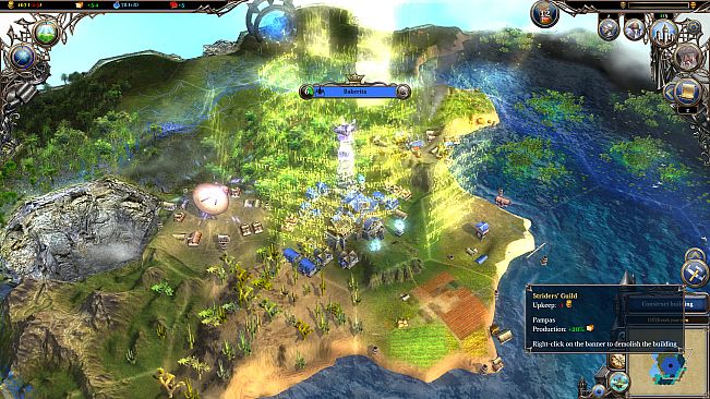 Warlock 2: Spectacular Spell Pack