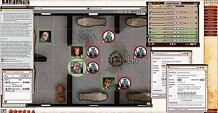 Fantasy Grounds - Pathfinder 2 RPG - Pathfinder Adventure: Night of the Gray Death
