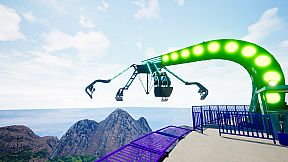 RideOp - Thrill Ride Simulator