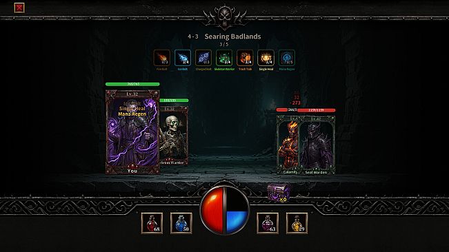 Endless Dark Loot