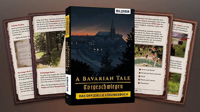 Lösungsbuch - PDF - Inspector Schmidt - A Bavarian Tale