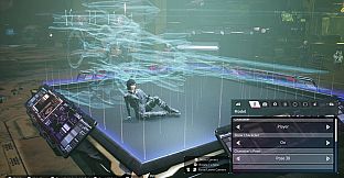 Daemon X Machina: Titanic Scion - Emote Set