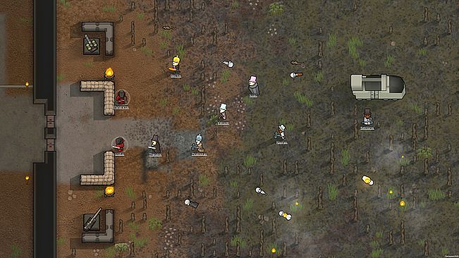RimWorld - Royalty