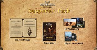 Age of Reforging: The Freelands - Supporter Pack