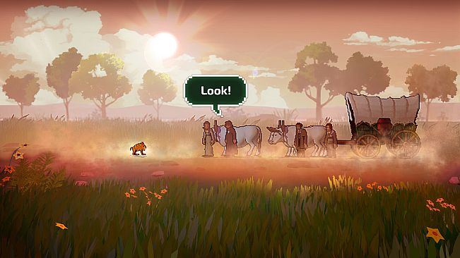 The Oregon Trail — Cowboys and Critters DLC