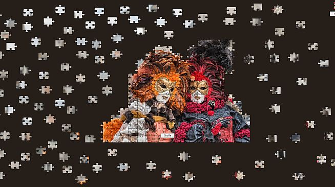 Cities of the World Jigsaw Puzzles - Venice